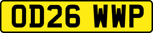 OD26WWP