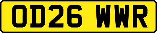 OD26WWR