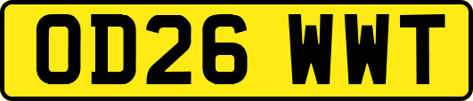 OD26WWT