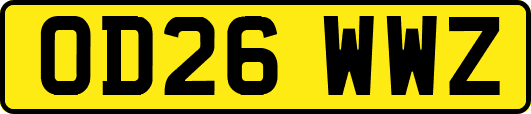 OD26WWZ
