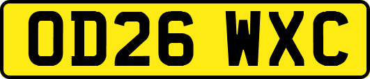 OD26WXC
