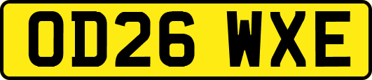 OD26WXE