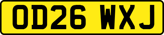 OD26WXJ