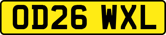 OD26WXL