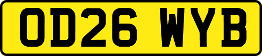 OD26WYB