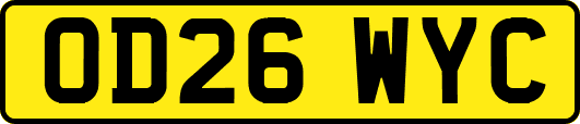 OD26WYC