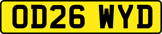 OD26WYD