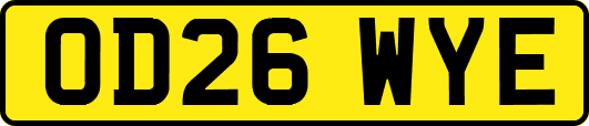 OD26WYE