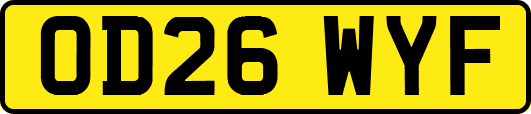 OD26WYF