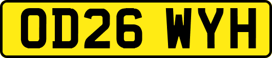 OD26WYH