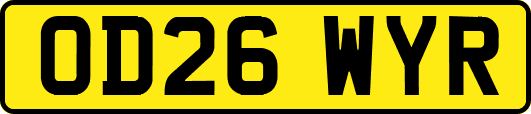 OD26WYR