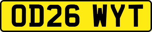 OD26WYT