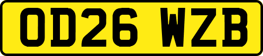 OD26WZB