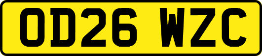 OD26WZC