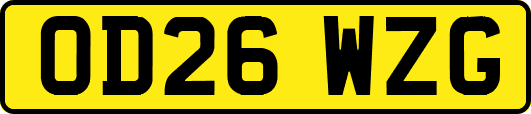 OD26WZG