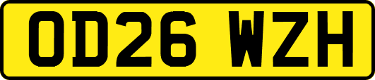 OD26WZH