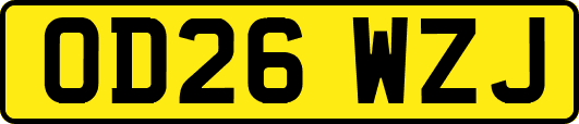 OD26WZJ