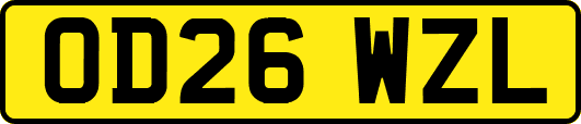 OD26WZL