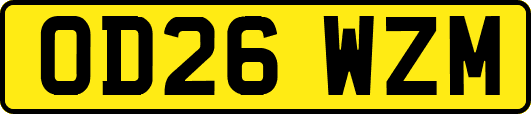 OD26WZM
