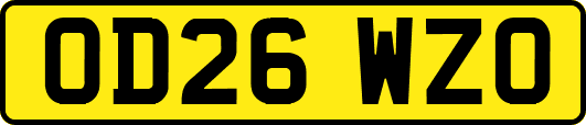 OD26WZO