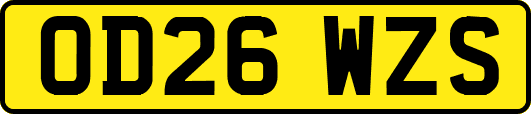 OD26WZS