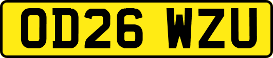 OD26WZU
