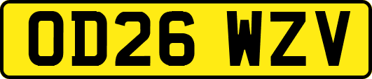 OD26WZV