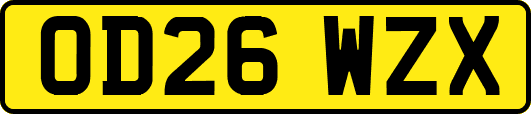 OD26WZX