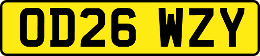 OD26WZY