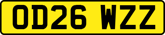 OD26WZZ