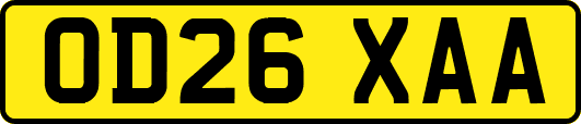 OD26XAA