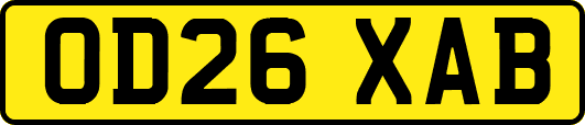 OD26XAB