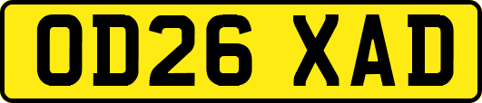 OD26XAD