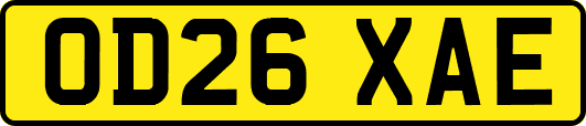 OD26XAE