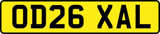 OD26XAL