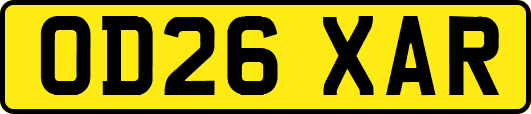 OD26XAR