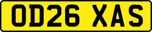 OD26XAS
