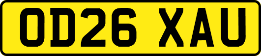 OD26XAU