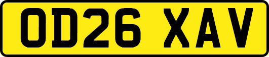 OD26XAV