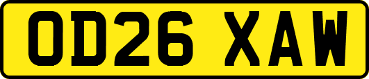 OD26XAW