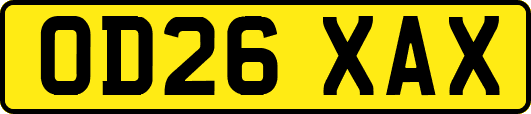 OD26XAX