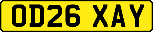 OD26XAY