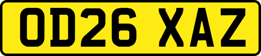 OD26XAZ