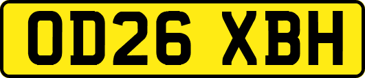 OD26XBH