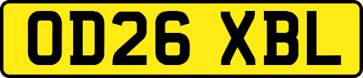 OD26XBL