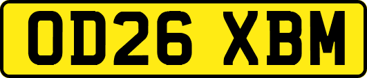OD26XBM