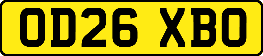 OD26XBO