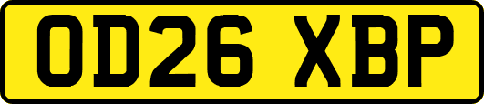 OD26XBP