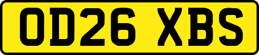 OD26XBS