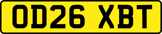 OD26XBT